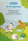Say and Pray Bible Boardbook