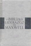 Biblia de Liderazgo de Maxwell