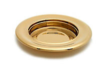 RemembranceWare Brass Breadplate