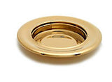 RemembranceWare Brass Breadplate