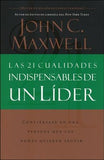 21 Cualidades Indispensables de un Lider