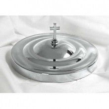 RemembranceWare Silver Breadplate Cover