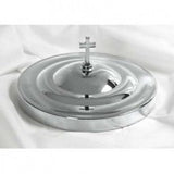 RemembranceWare Silver Breadplate Cover