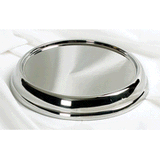 RemembranceWare Silver Stacking Breadplate Base
