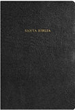 Biblia de Estudio Arco Iris RVR 1960, Piel Fabricada Negra con Indice