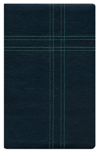 Biblia Bilingue Tamaño Personal RVR 1960/KJV, Negro Imitación Piel