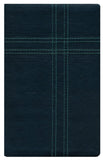 Biblia Bilingue Tamaño Personal RVR 1960/KJV, Negro Imitación Piel