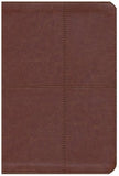 Biblia del Ministro Imitación de cuero / Negro
