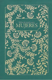 Biblia de estudio para mujeres RVR 1960, verde tapa dura