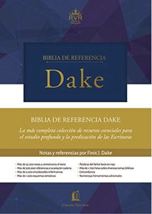 Biblia de Referencia DAKE RVR60