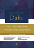 Biblia de Referencia DAKE RVR60