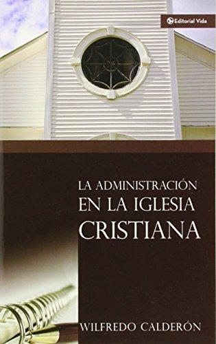 Administracion Iglesia Cristiana