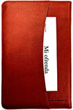 Biblia RVR60 Manual LG con Cierre, Bolsa Lateral y Indice - Cafe