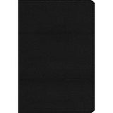 Biblia de Estudio Arco Iris RVR 1960, Negra Piel Imitacion con Indice