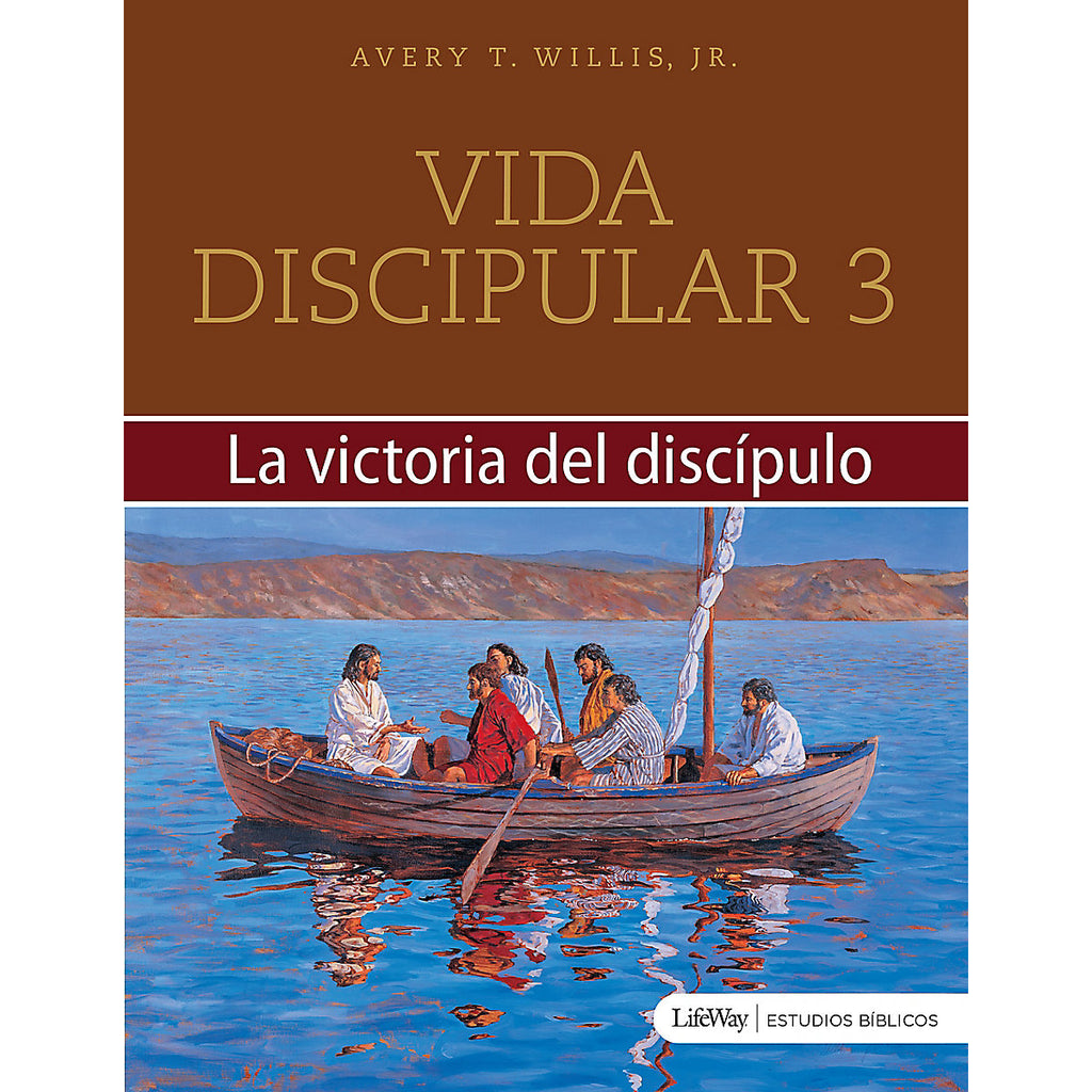 Vida Discipular #3 La Victoria del Discípulo