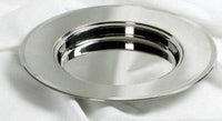 RemembranceWare Silver Breadplate