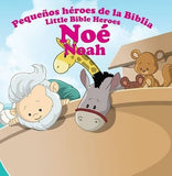 Noe - Pequeños Heroes De La Biblia