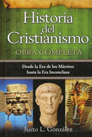 Historia del Cristianismo: Obra Completa