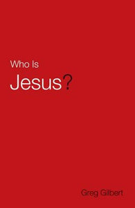 Who Is Jesus? Tract
