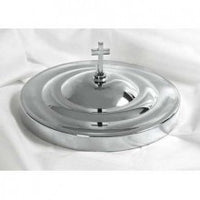 RemembranceWare Silver Breadplate Cover