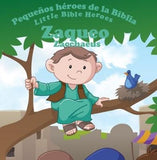 Zaqueo - Pequeños Heroes De La Biblia