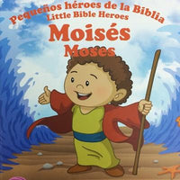 Moises - Pequeños Heroes De La Biblia