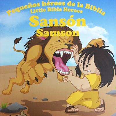 Sansón - Pequeños Héroes De La Biblia