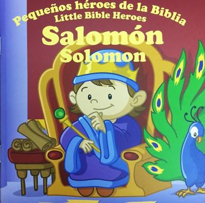 Salomón - Pequeños Héroes De La Biblia