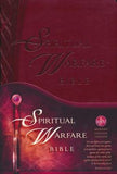 Bible Spiritual Warfare Leather
