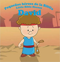David - Pequeños Heroes De La Biblia