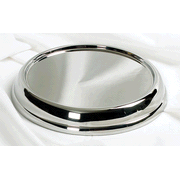 RemembranceWare Silver Stacking Breadplate Base