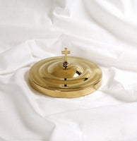 RemembranceWare Brass Breadplate Cover