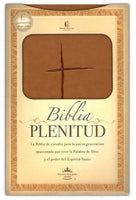 Biblia Plenitud - Tamaño Manual Terracota