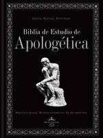 Biblia de Estudio Apologetica RVR 1960, Enc. Dura