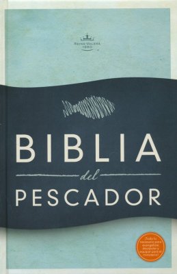 Biblia del Pescador RVR 1960 - Tapa Dura