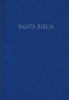 RVR60 Biblia Para Regalos y Premios - Azul Tapa Dura