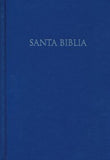 RVR60 Biblia Para Regalos y Premios - Azul Tapa Dura
