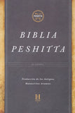 Biblia Peshitta, Caoba Símil Piel
