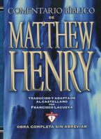Comentario Biblico de Matthew Henry