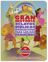 La Gran Historia, Relatos Bíblicos para los más pequeños del Antiguo Testamento