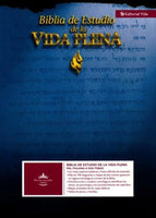 Biblia Vida Plena - Negro Piel Esp Indice