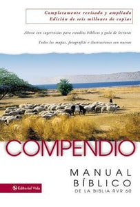 Compendio Manual Biblico - RVR60