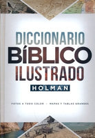 Diccionario Bíblico Illustrado Holman