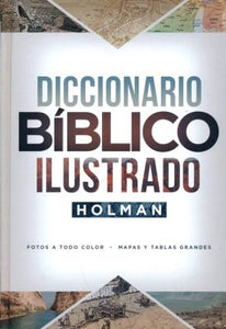 Diccionario Bíblico Illustrado Holman