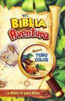 Biblia Aventura NVI - Enc. Dura