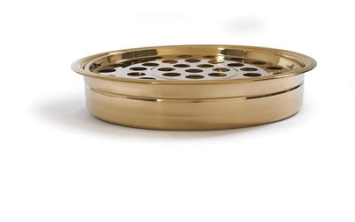 RemembranceWare Brass Tray and Disc