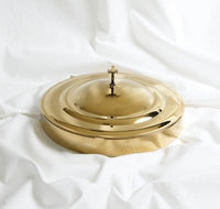 RemembranceWare Brass Tray Cover