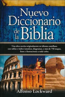 Nuevo Diccionario de la Biblia - A. Lockward