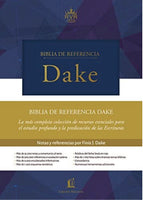 Biblia de Referencia DAKE RVR60