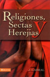 Libros Instituto Bíblico: Religiones Sectas y Herejias